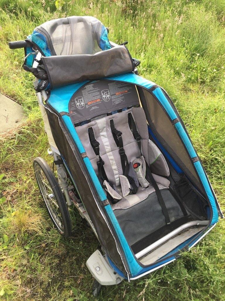 thule chariot xc2